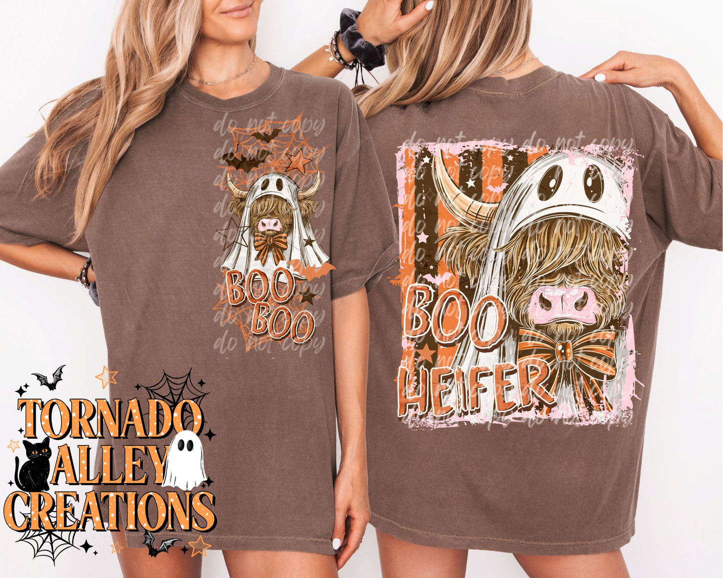 Boo Heifer Tee