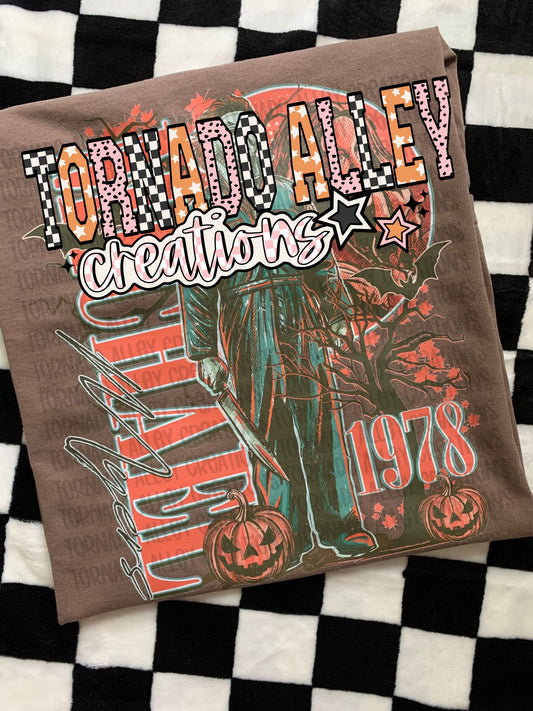 Retro Halloween Tee