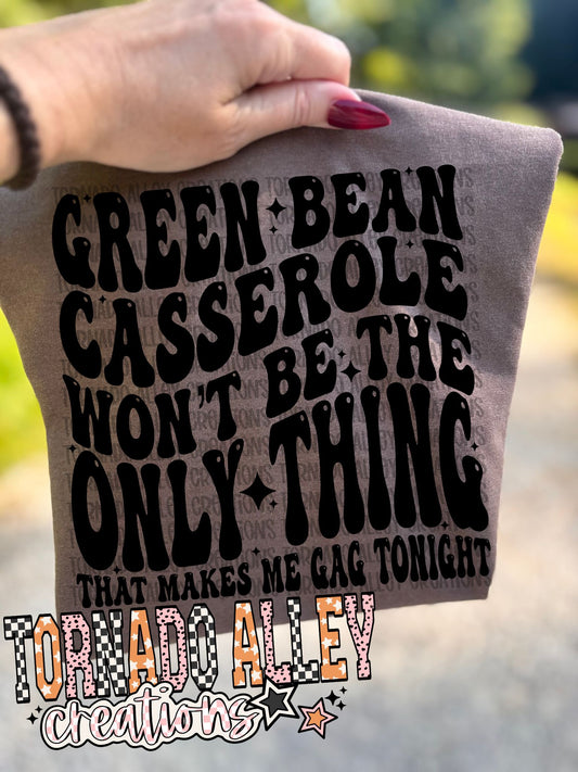 Green Bean Casserole Tee