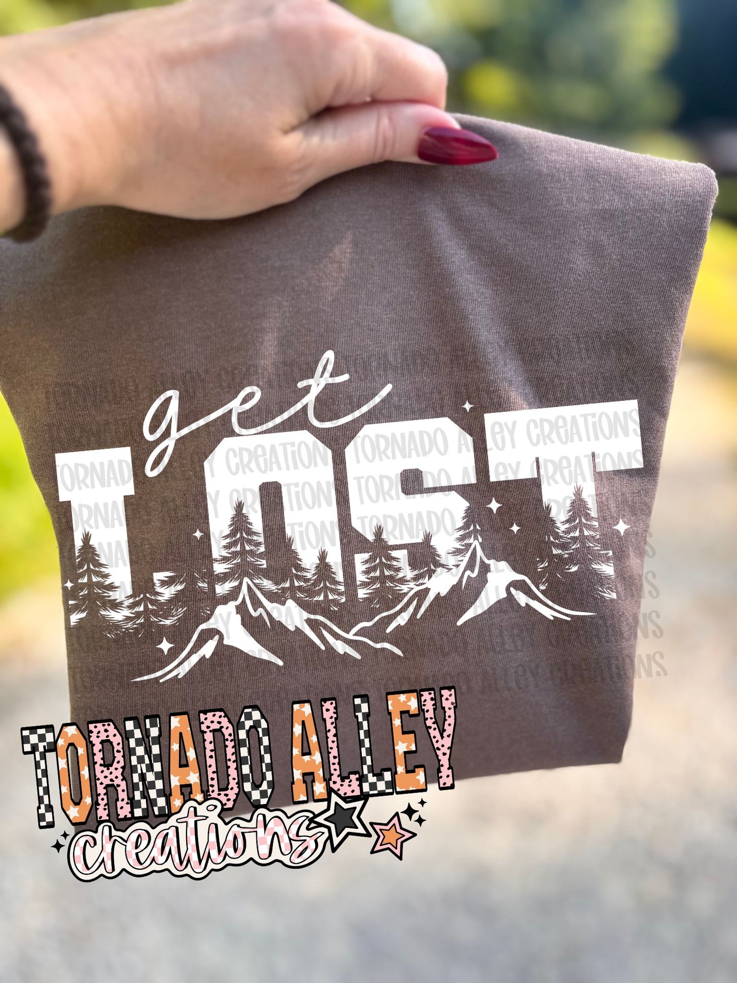 Get Lost Tee
