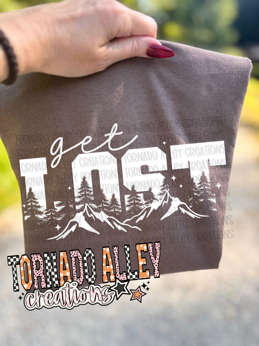 Get Lost Tee