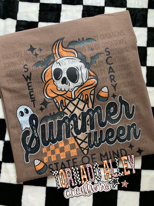 Summerween Tee