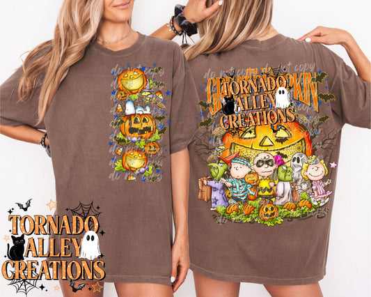 Great Pumpkin CB Tee