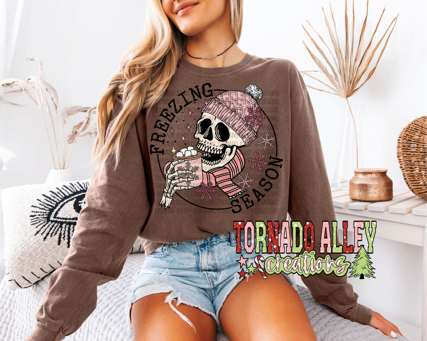 Freezing Season Long Sleeve