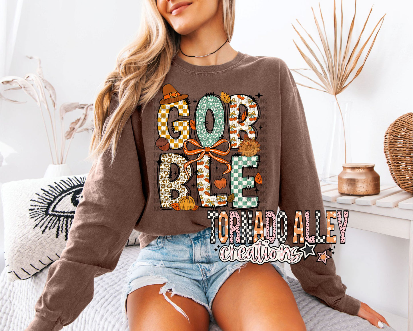 Gobble Long Sleeve