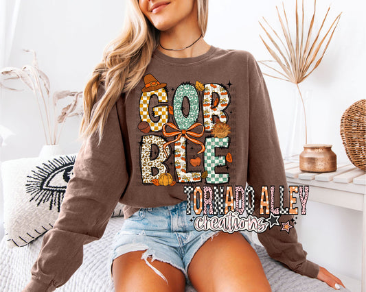 Gobble Long Sleeve