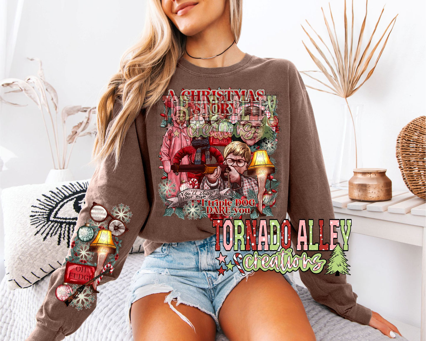 Classic Christmas Long Sleeve