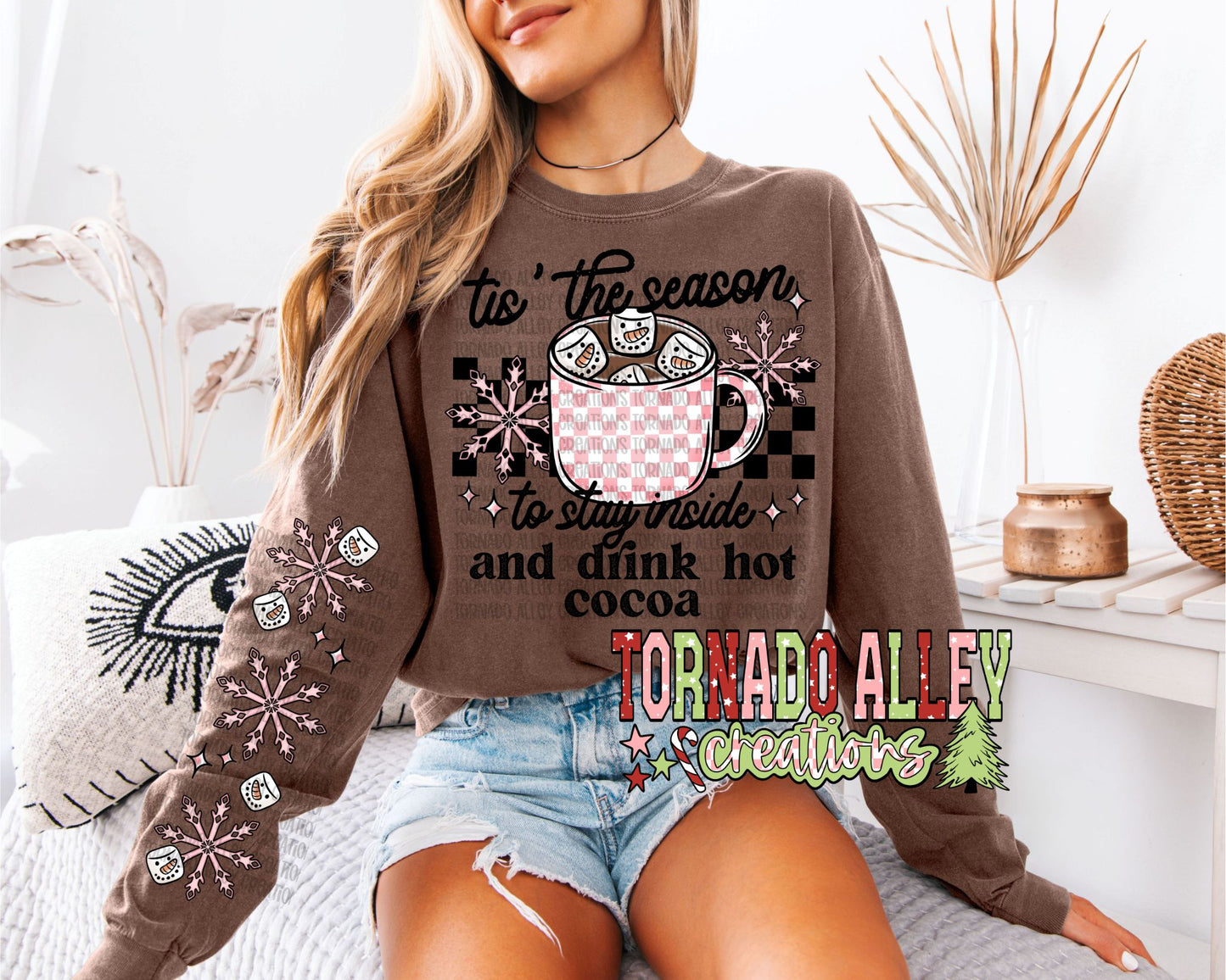 Tis The Season Long Sleeve