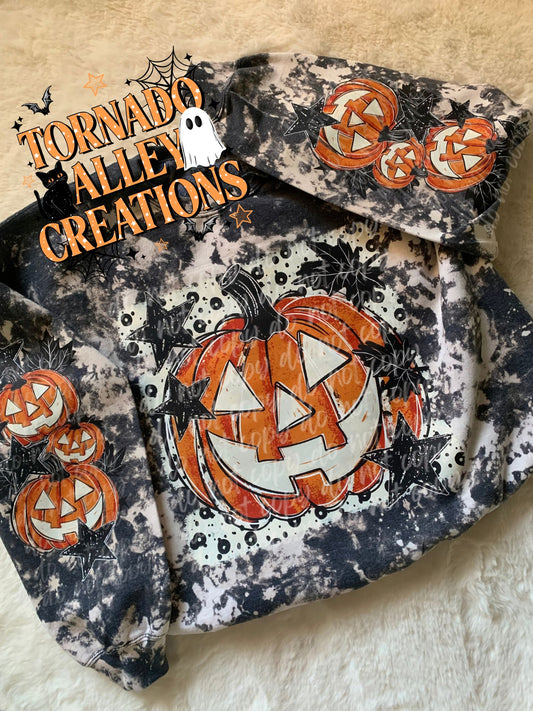 Jack O Lantern Crewneck