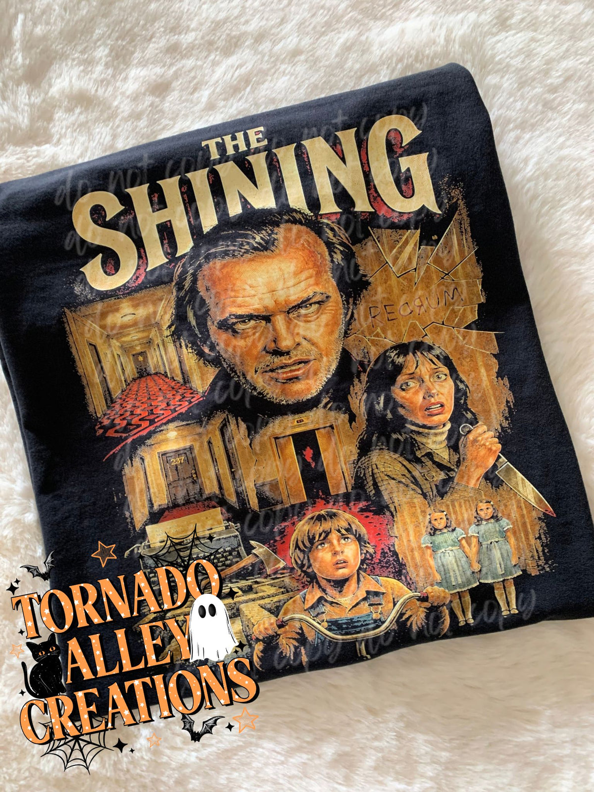 Haunted Hotel Tee