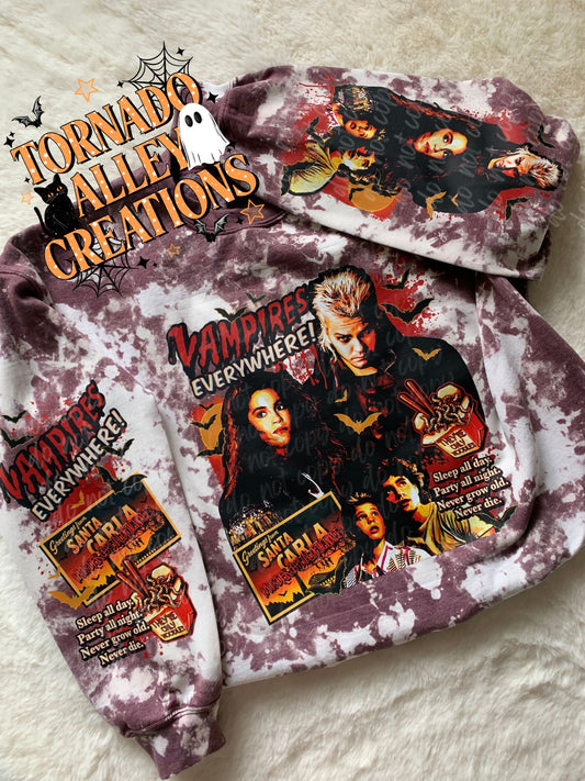 Vampires Everywhere Crewneck