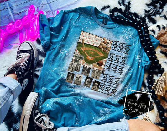 Vintage Baseball Tee