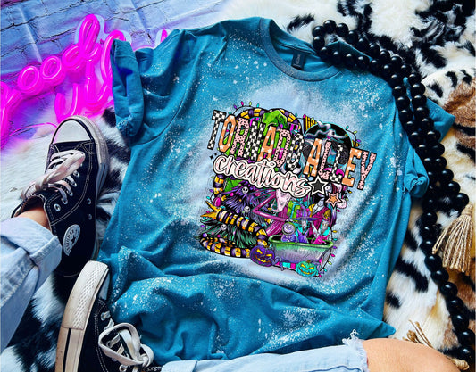 Spooky Christmas Tee
