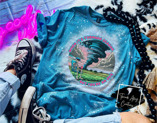 Tornado Season Tee