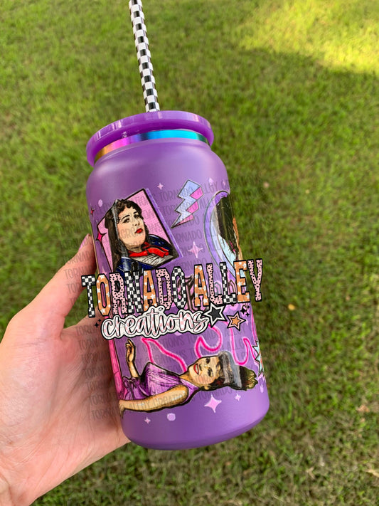 Jail Baby Stainless Steel 16oz Can
