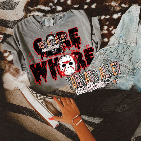Gore Whore Tee