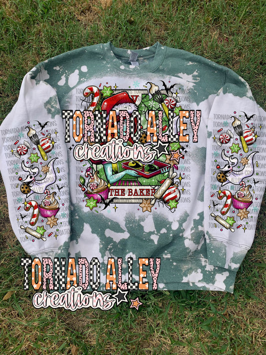 The Baker Crewneck