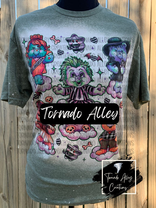 Beetle Bears Tee