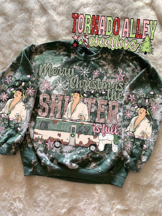 Funny Christmas Crewneck