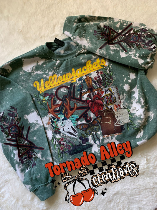 YJ Crewneck