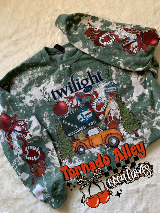 Vampire Crewneck
