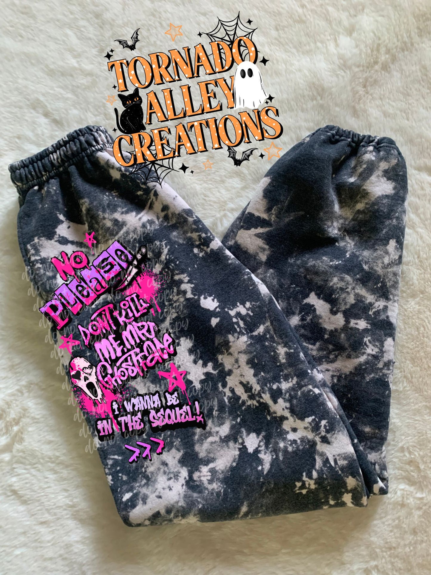 Wanna Be In The Sequel Sweatpants