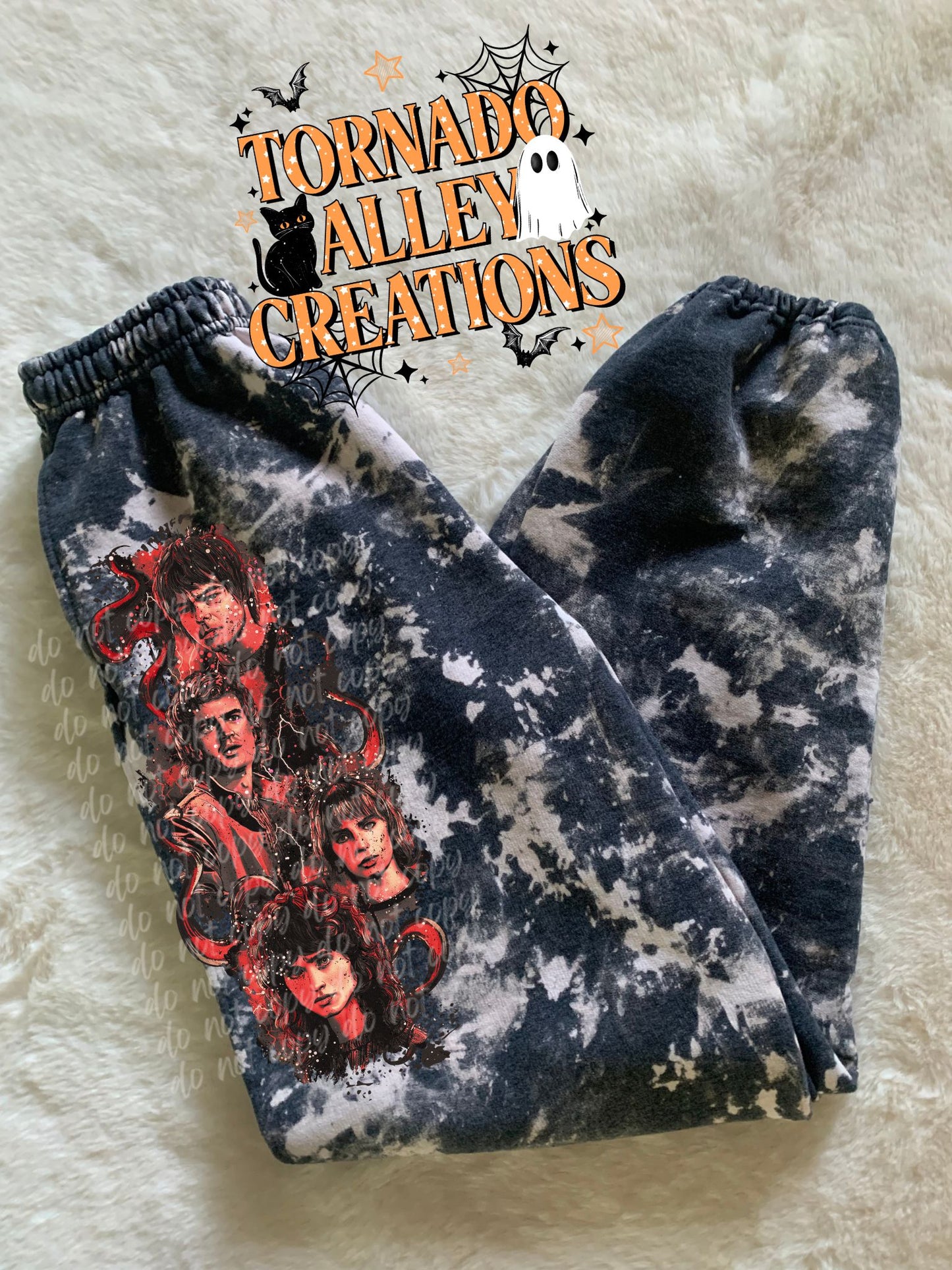 Retro ST Crew Sweatpants