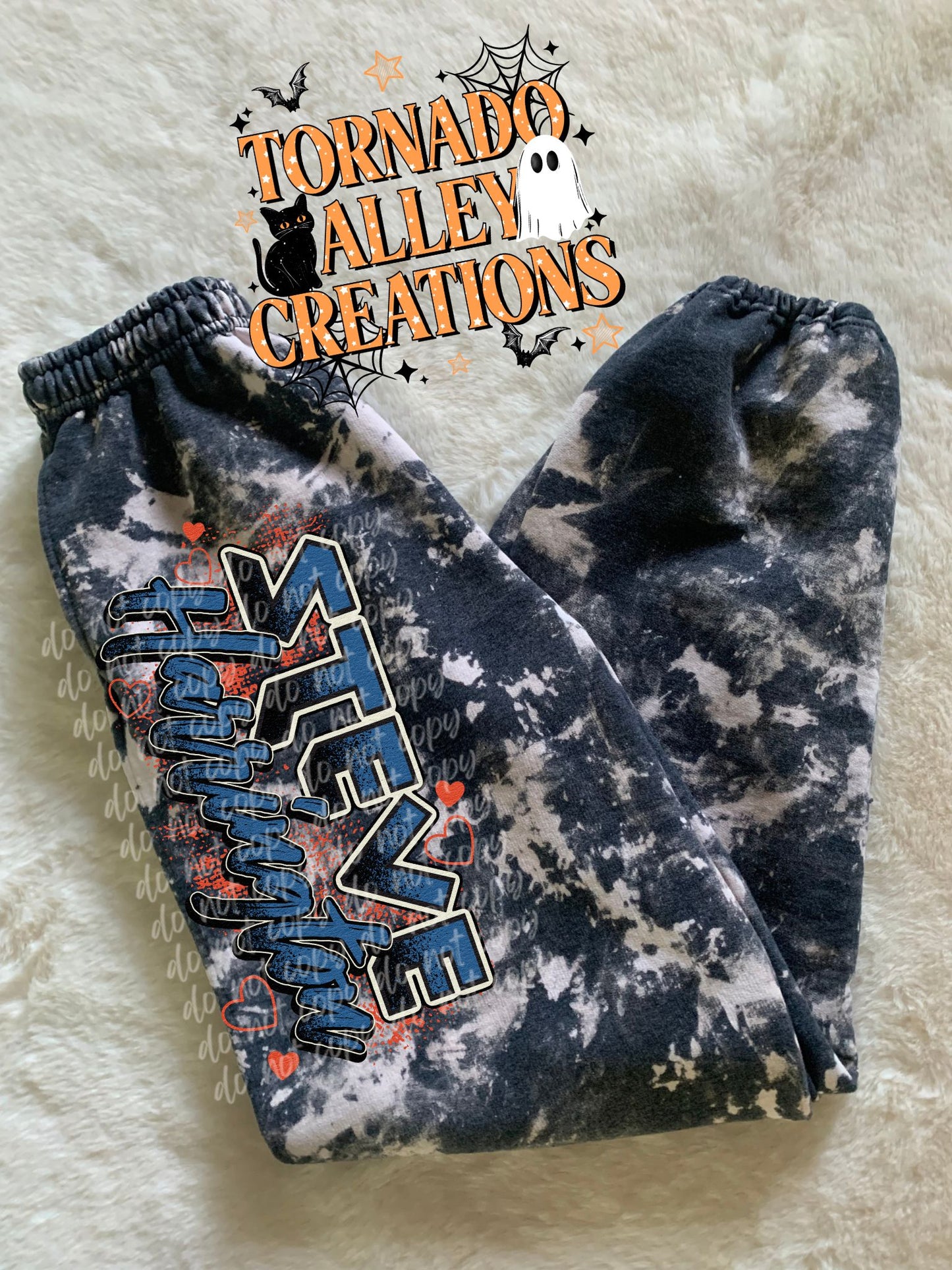 Retro Babysitter Sweatpants
