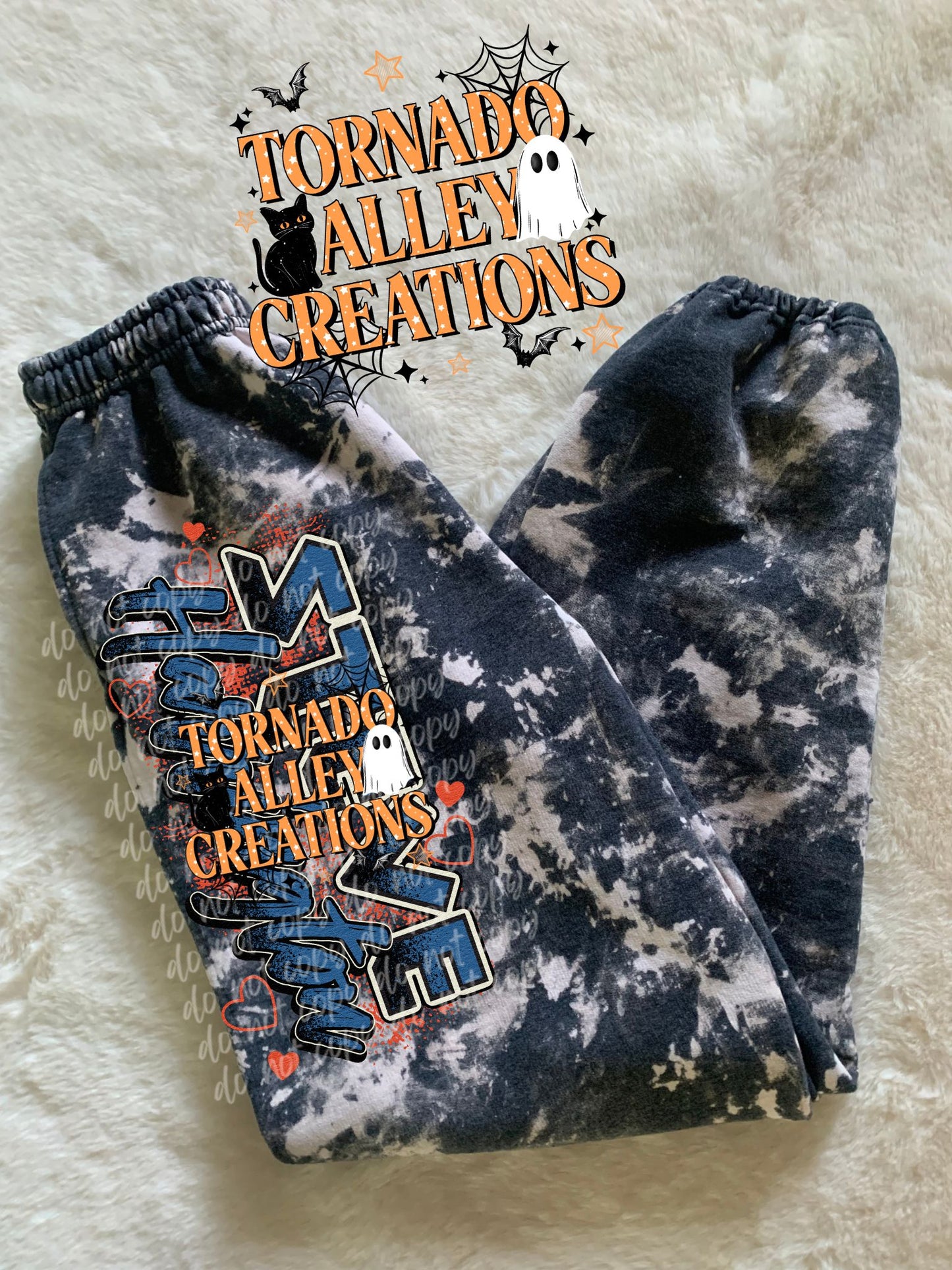 Retro Babysitter Sweatpants