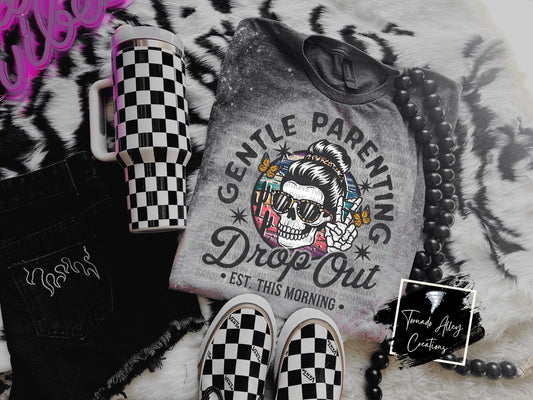 Gentle Parenting Drop Out Tee