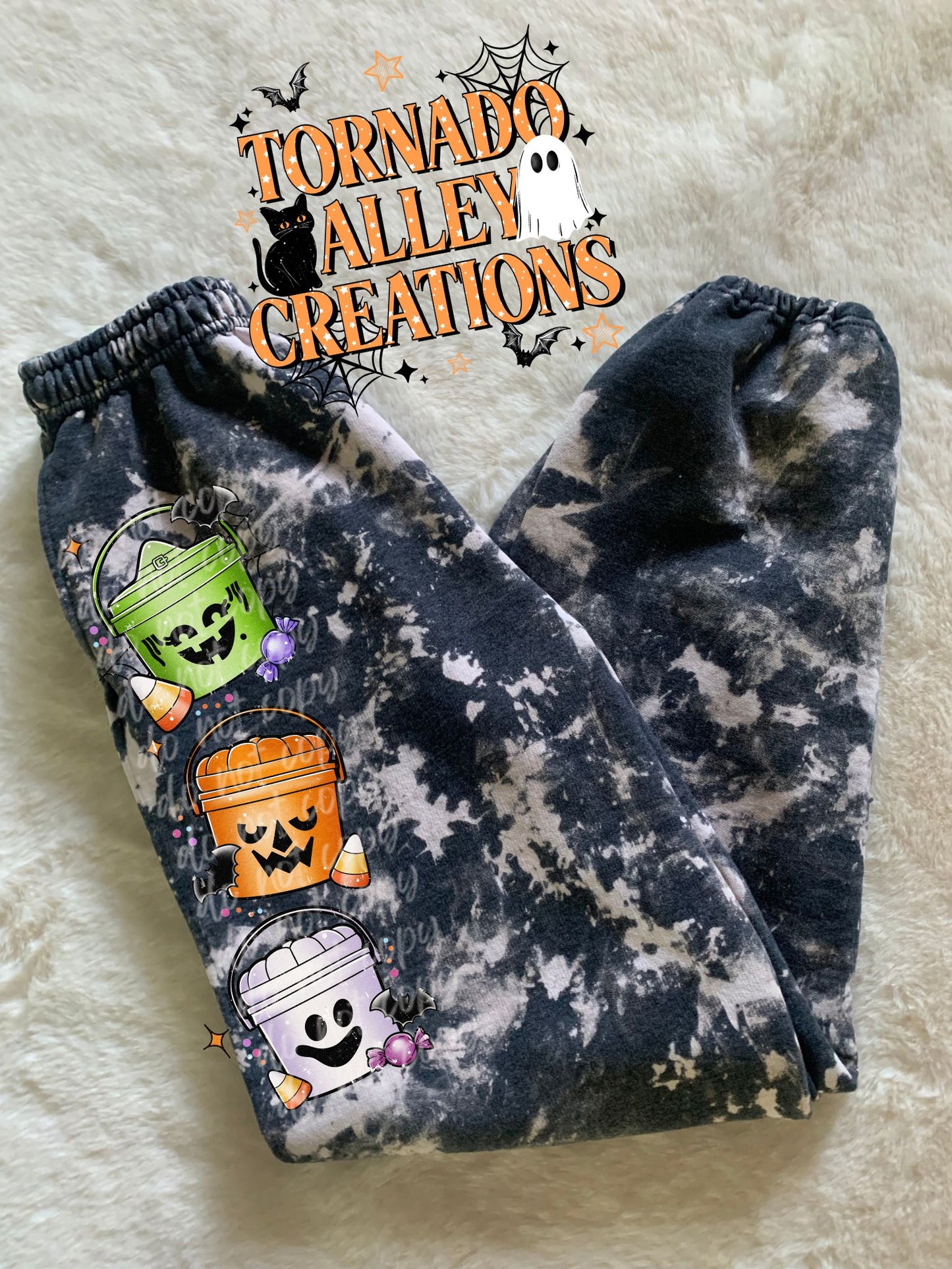 Spooky Nuggie Sweatpants