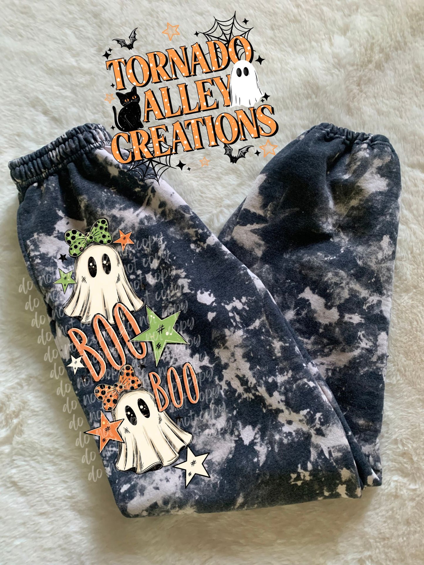 Boo Ghosts Sweatpants