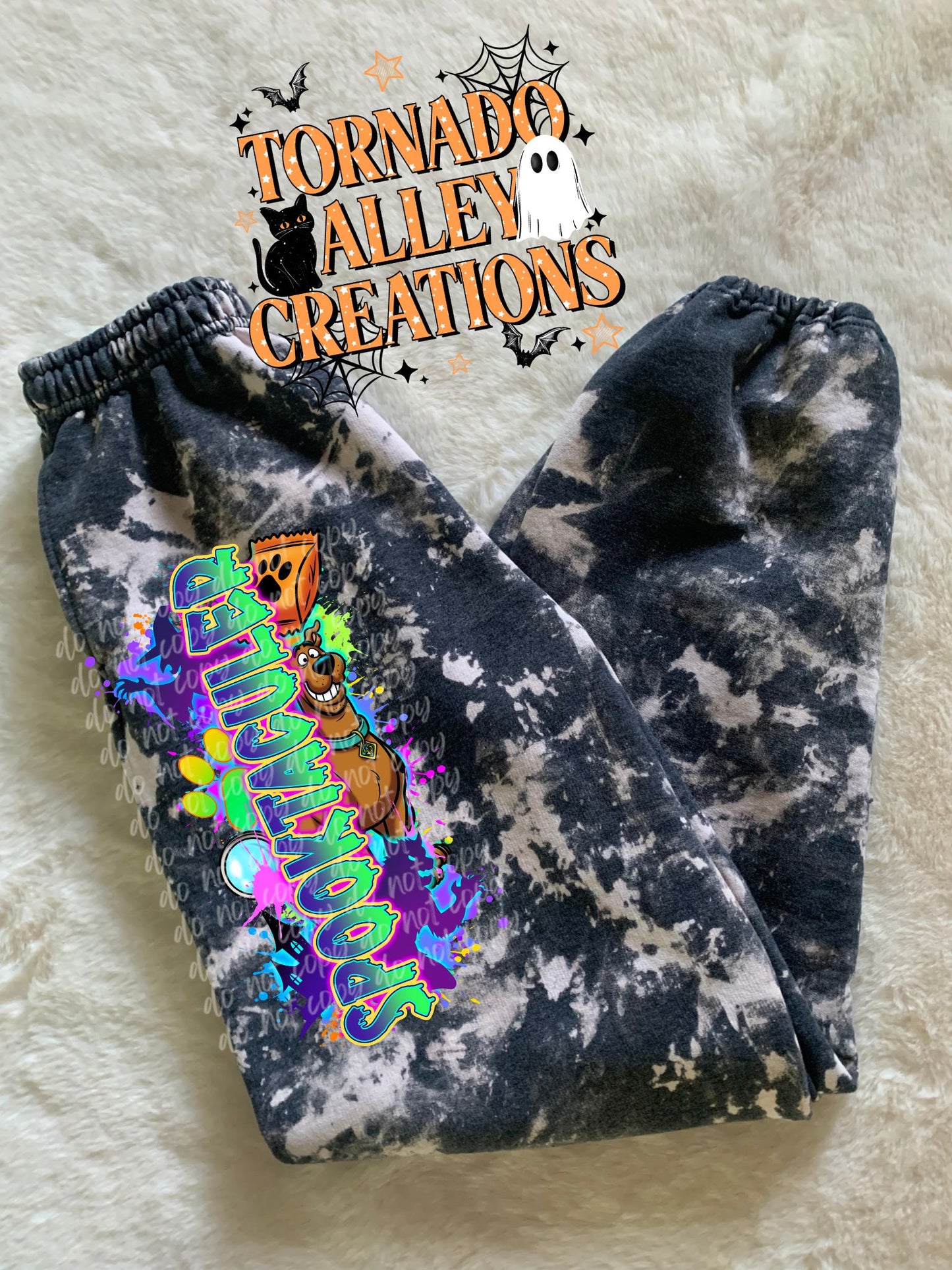 Spooky Mystery Sweatpants