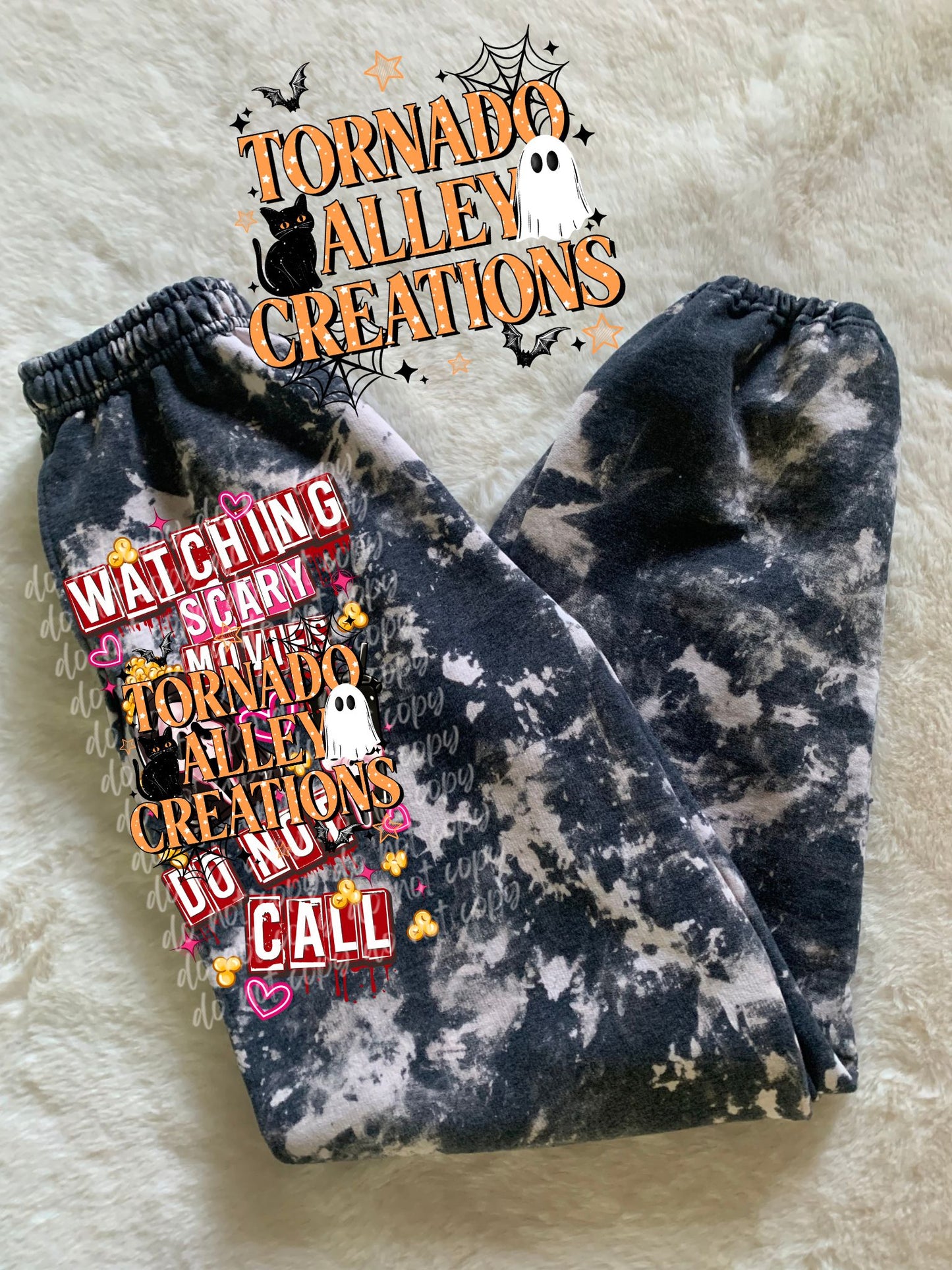 Do Not Call Sweatpants