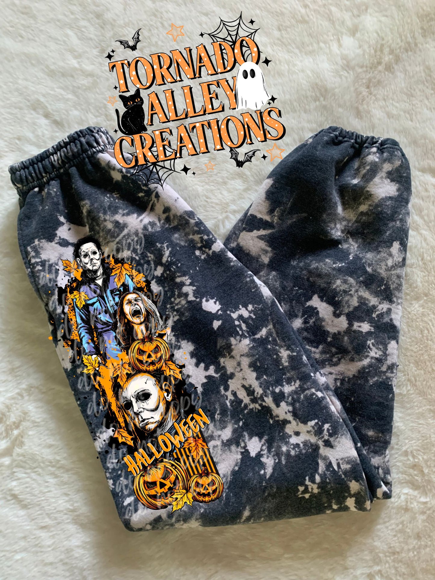 Evil Has Many Faces Sweatpants
