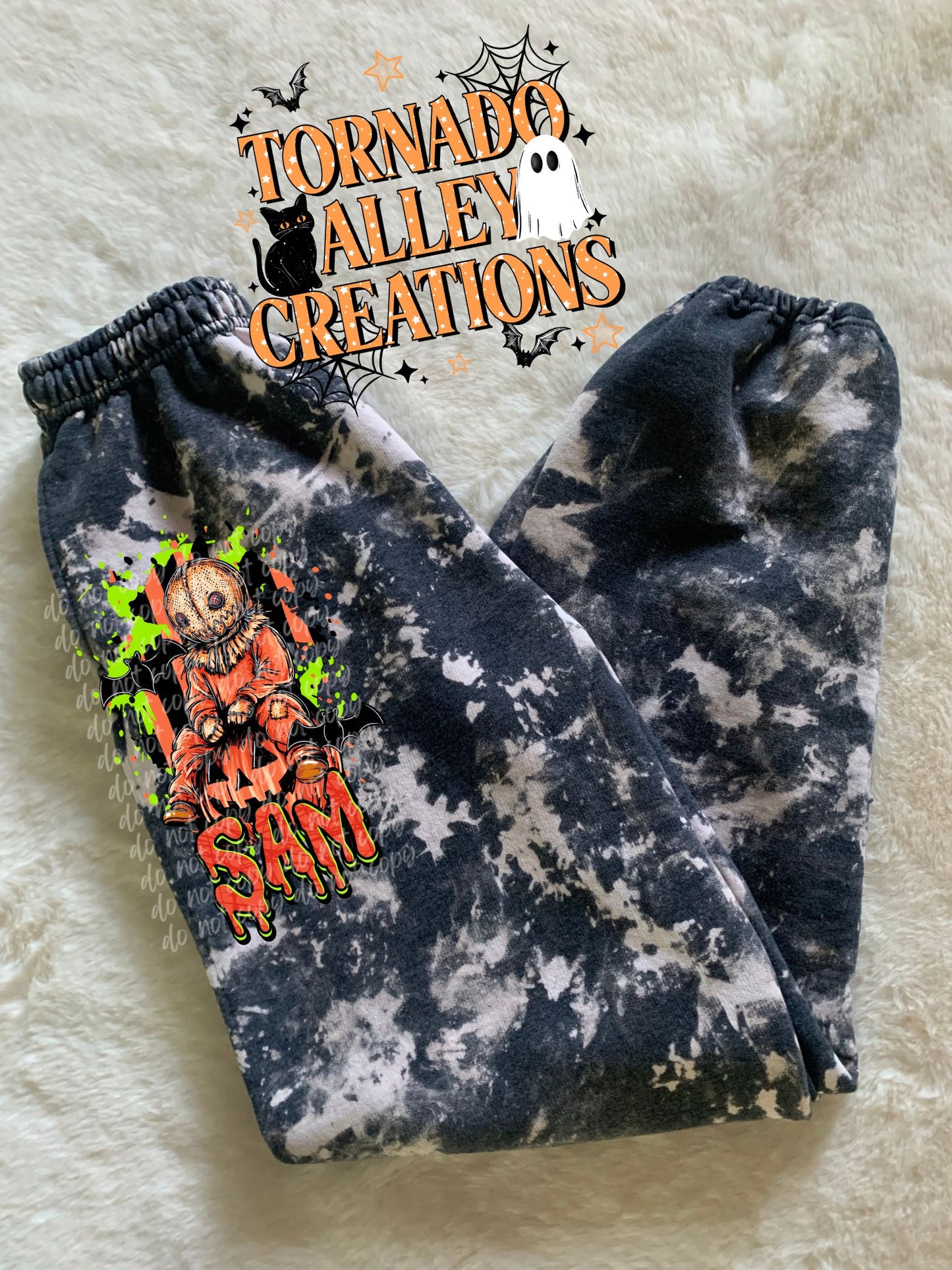 Horror Halloween Sweatpants