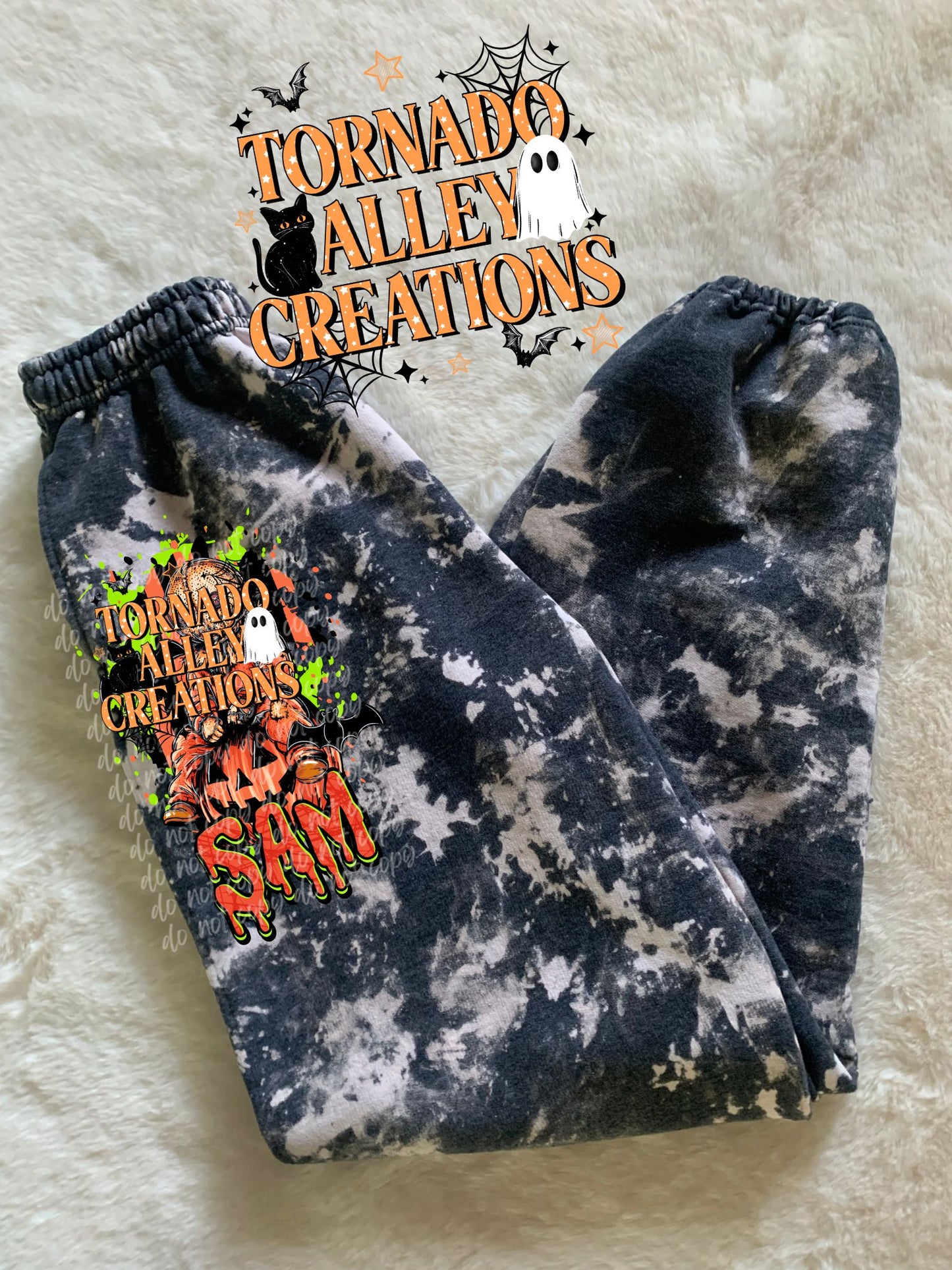 Horror Halloween Sweatpants