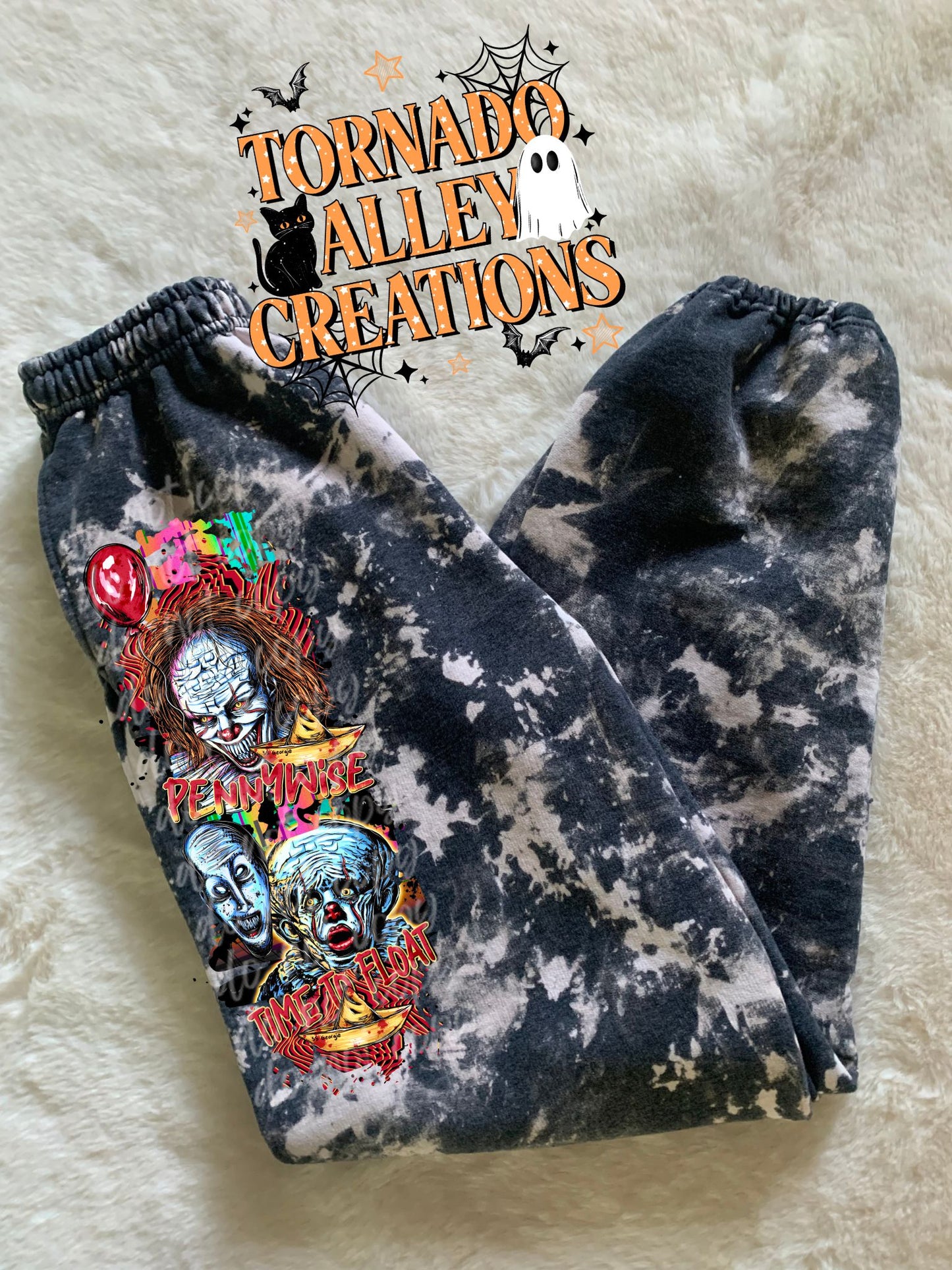 Time To Float Sweatpants
