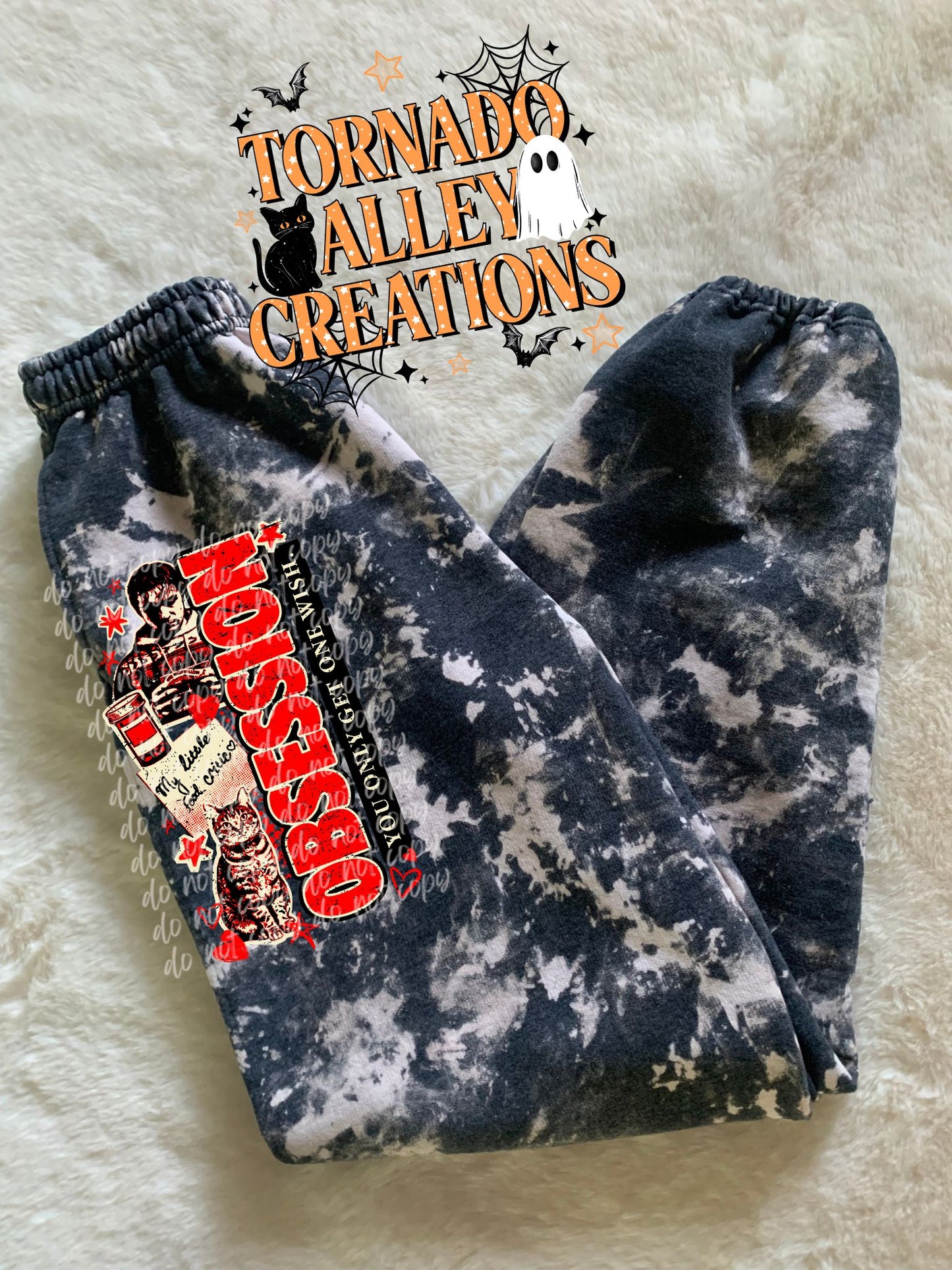 Only Get One Wish Sweatpants