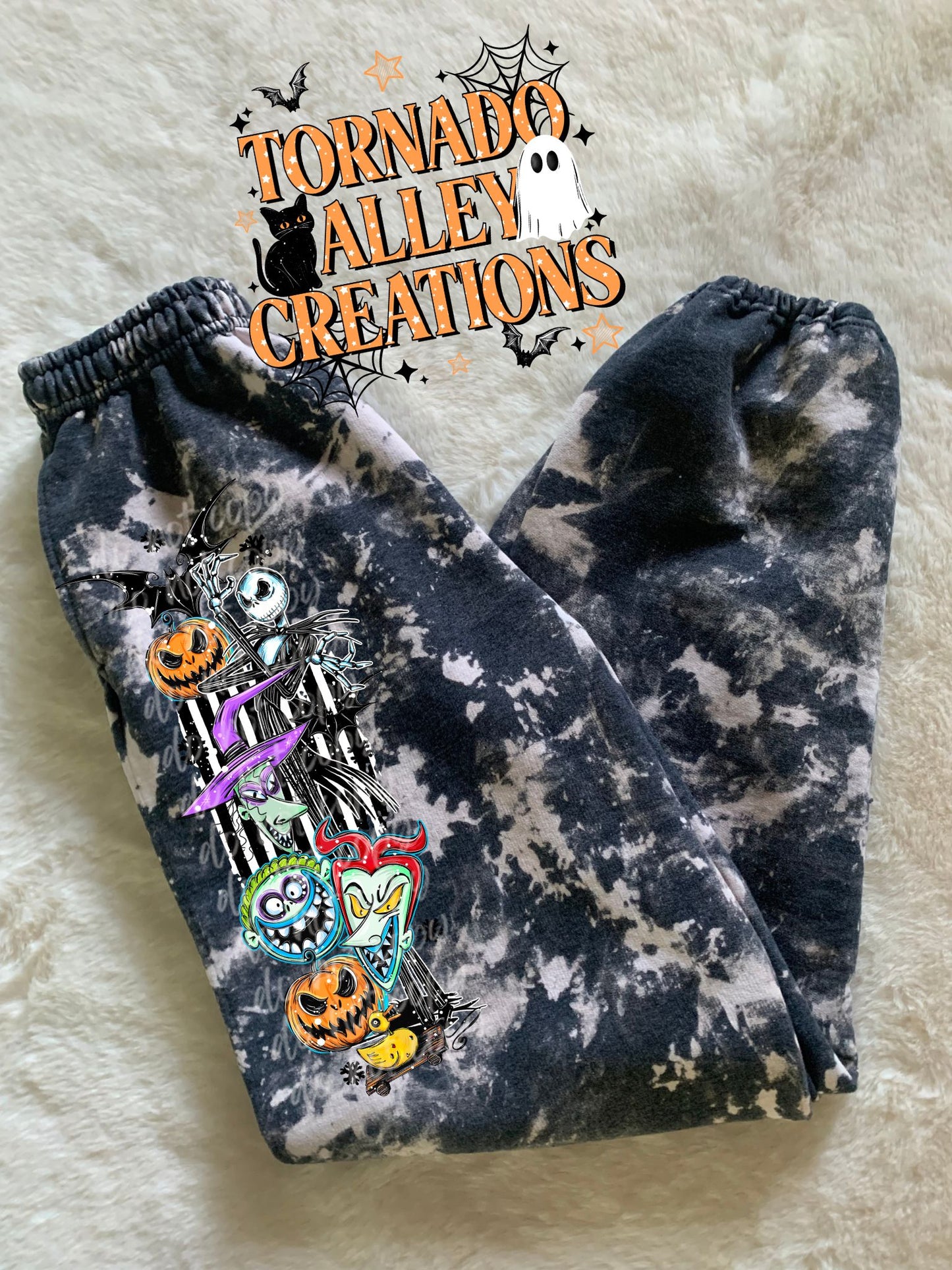 Spooky Nightmare Sweatpants