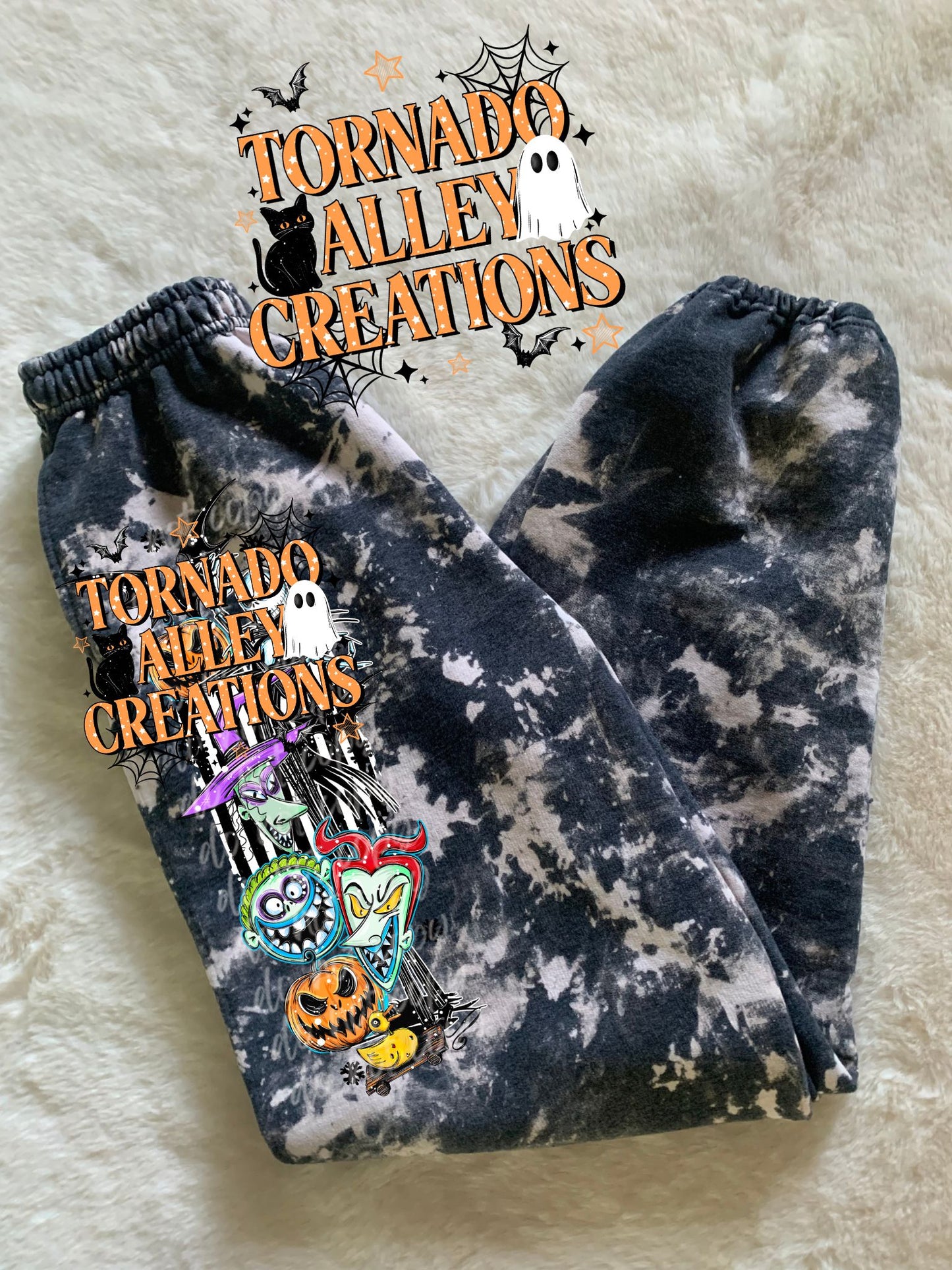 Spooky Nightmare Sweatpants
