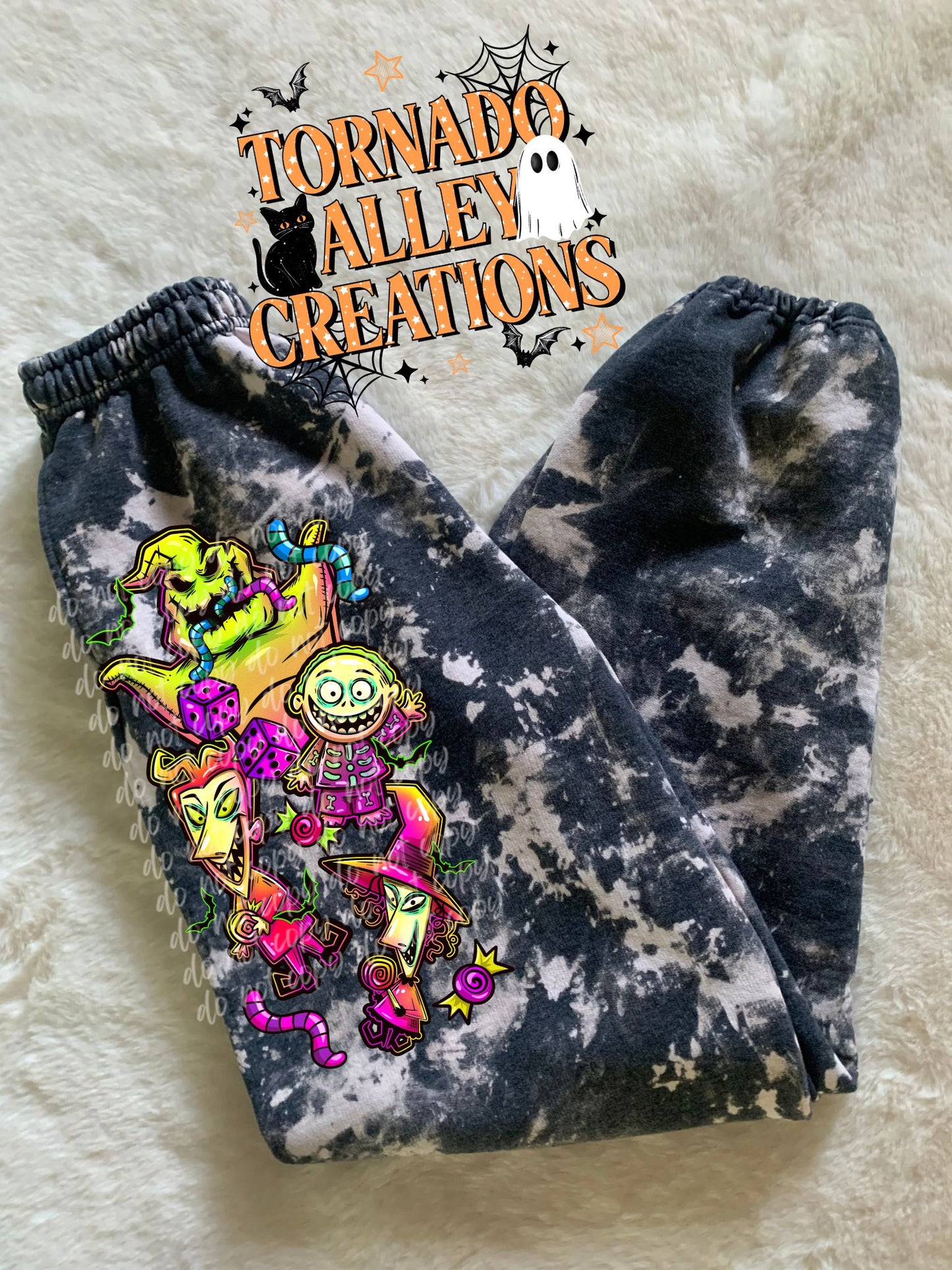 Spooky Nightmare Sweatpants