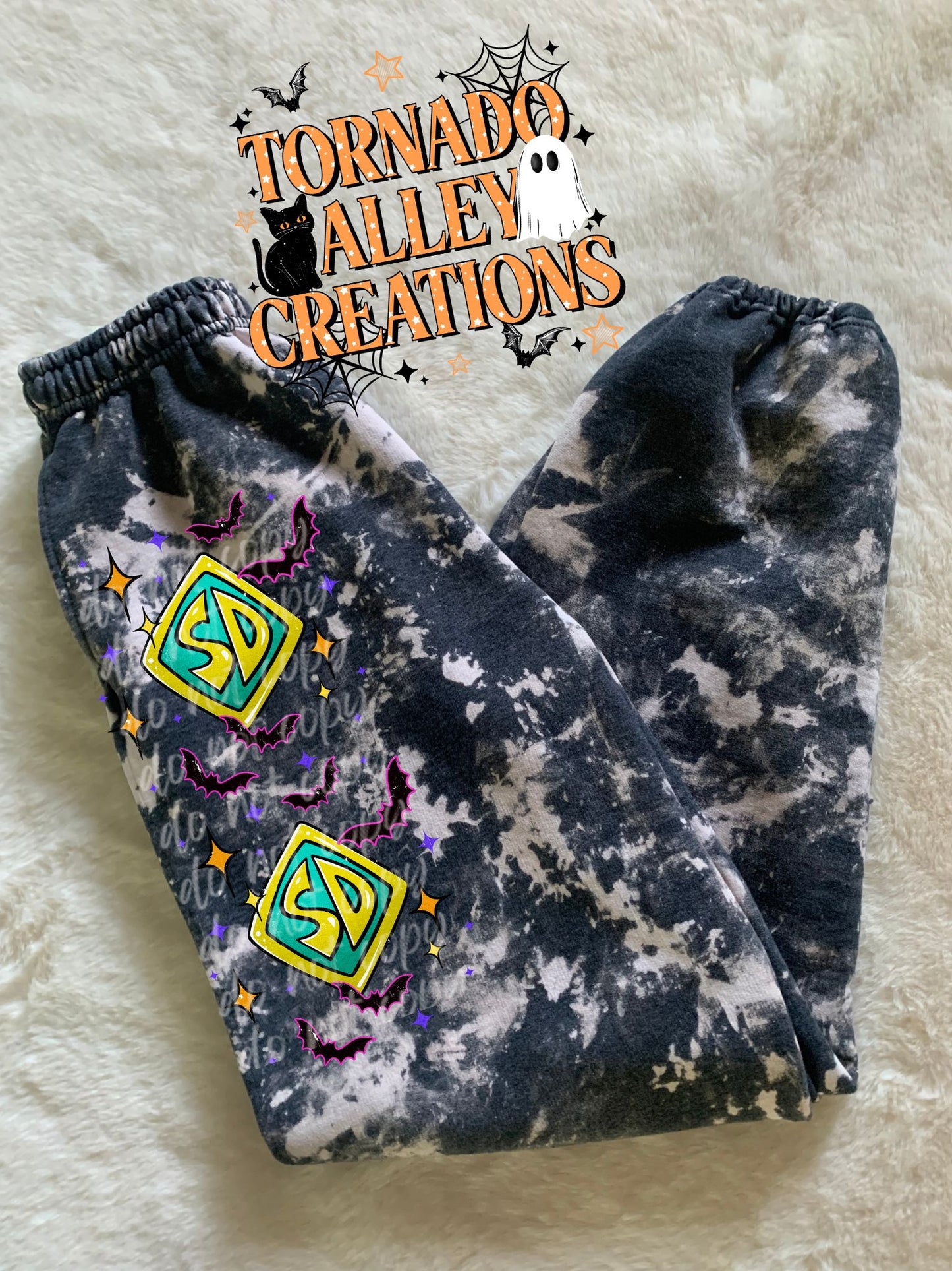Solving Mysteries Sweatpants