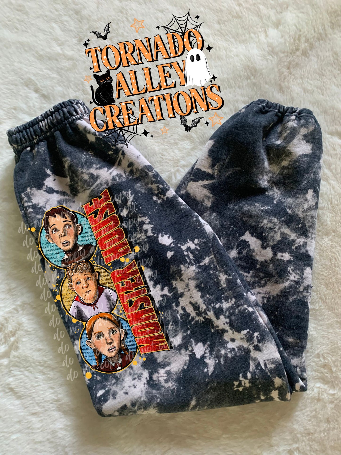 Monster House Sweatpants