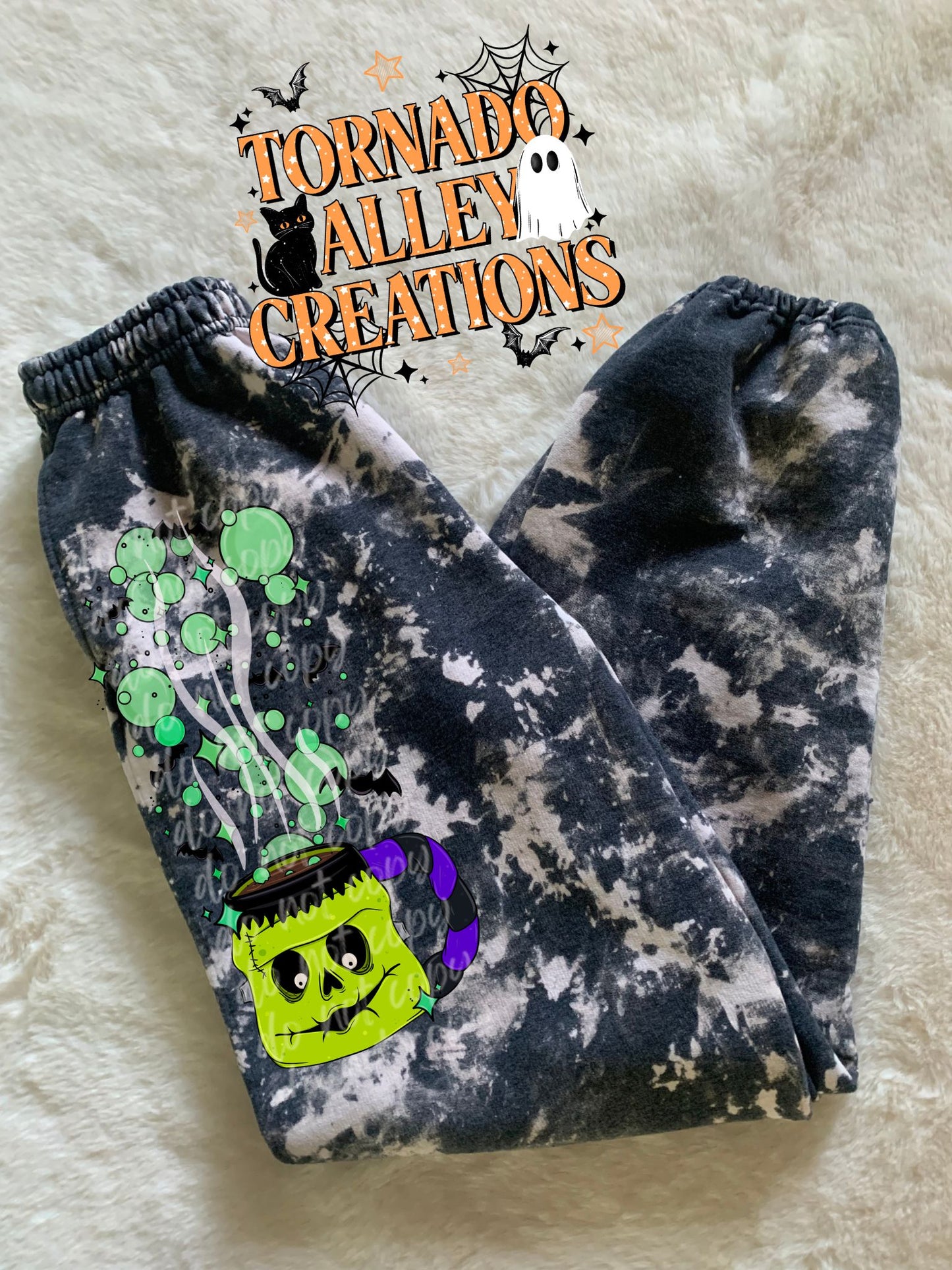 Monster Coffee Sweatpants