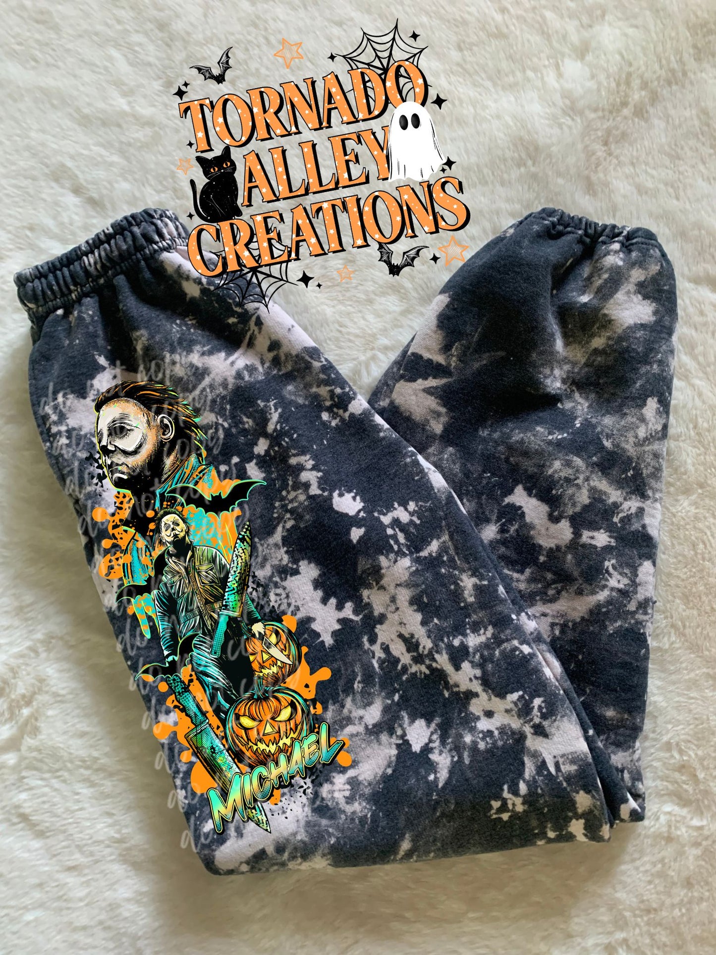 Halloween Slasher Sweatpants
