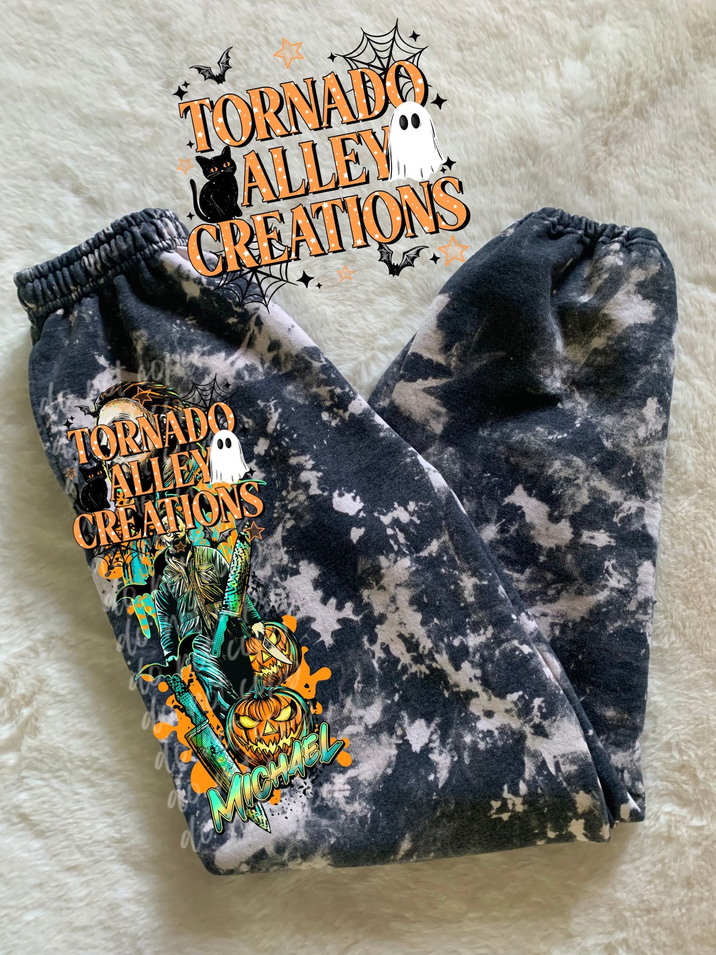 Halloween Slasher Sweatpants