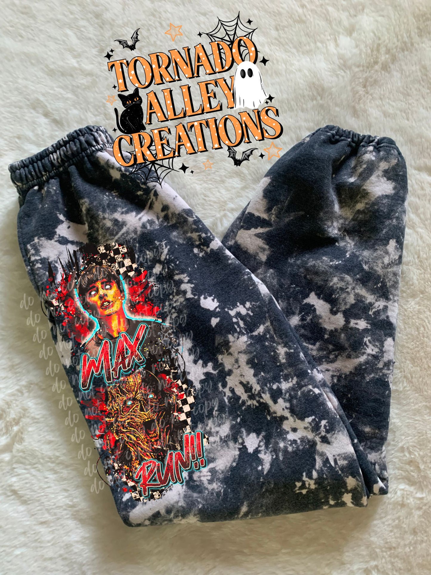 Spooky Run Sweatpants