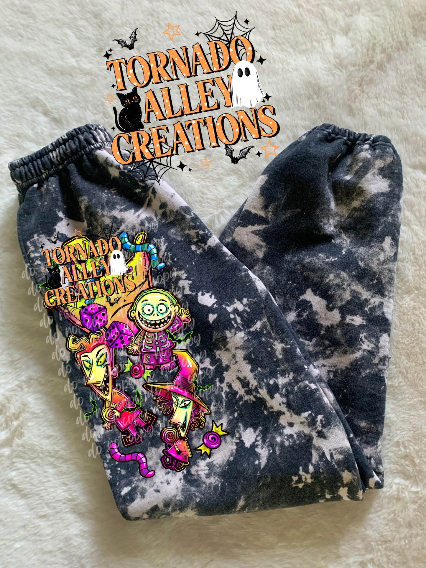 Spooky Nightmare Sweatpants