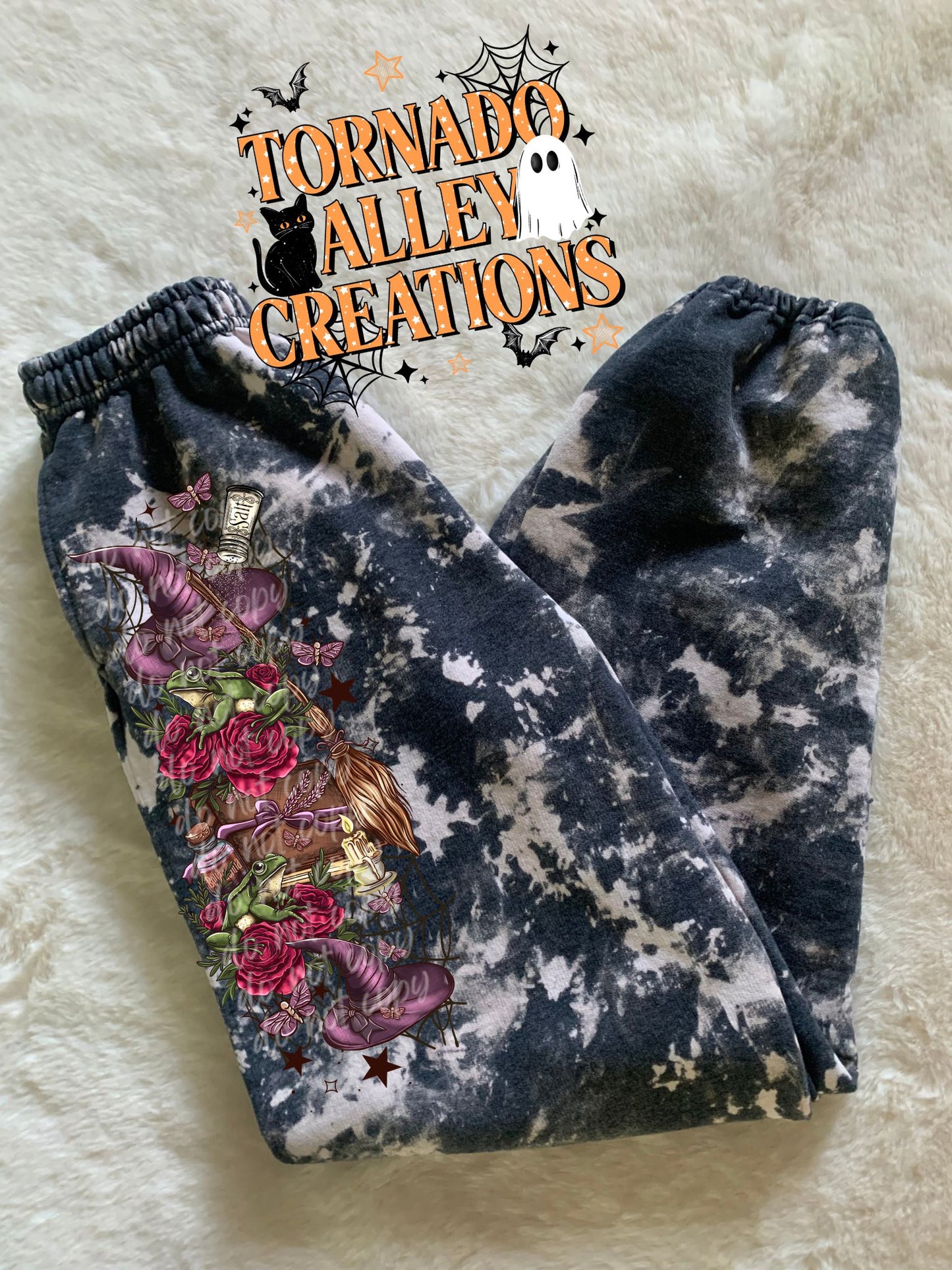 Witchy Magic Sweatpants